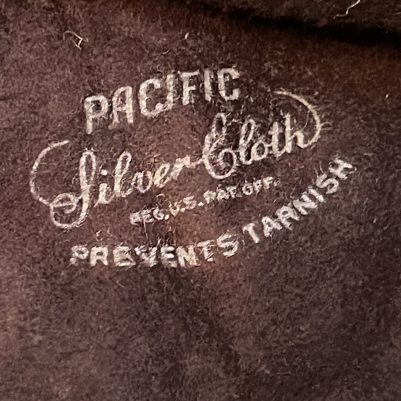 Anti Tarnish Dust Bag for Silver Storage - Picture 4 of 4